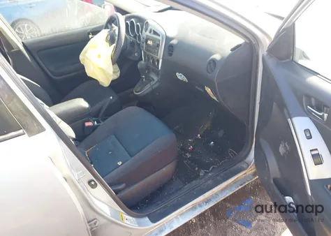 2006 Toyota Matrix Xr z USA, uszkodzony, nr VIN 2T1LR30E16C554291